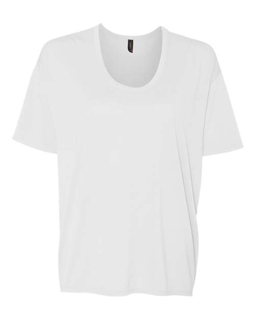 Anvil Women’s Freedom Drop Shoulder T-Shirt 36PVL