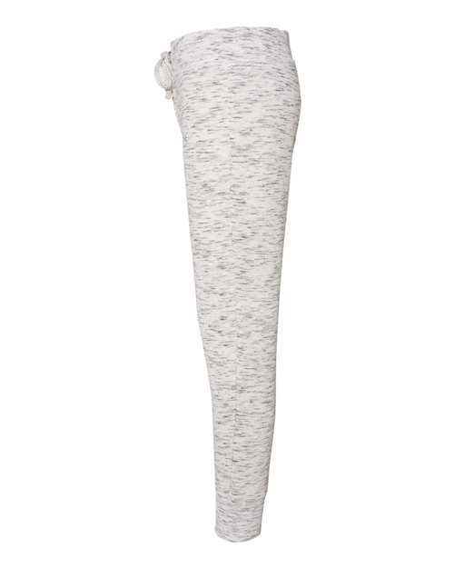 J. America Women’s Mélange Fleece Joggers 8675