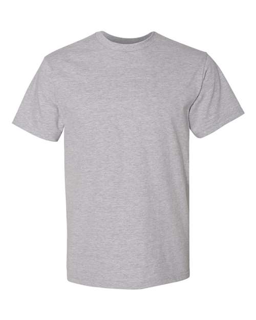 Gildan Hammer™ T-Shirt H000 Seafoam Custom Embroidered Business Logo