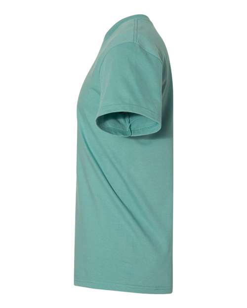Gildan Hammer™ T-Shirt H000 Seafoam Custom Embroidered Business Logo