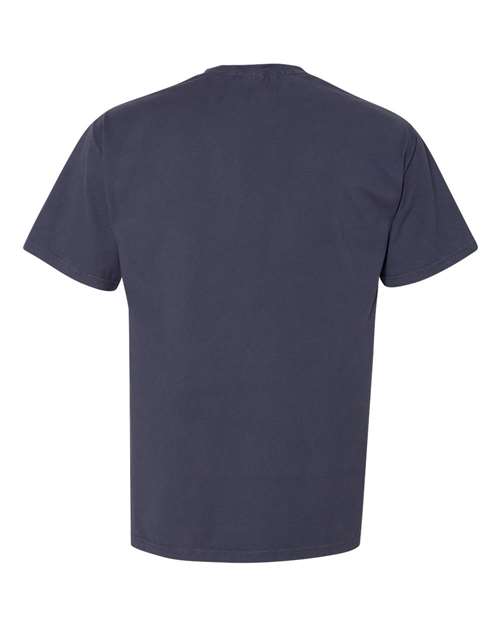 ComfortWash by Hanes Garment-Dyed T-Shirt GDH100 Anchor Slate