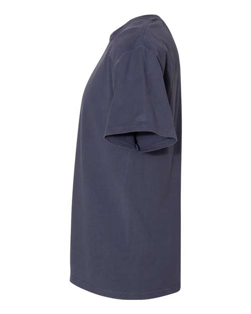 ComfortWash by Hanes Garment-Dyed T-Shirt GDH100 Anchor Slate