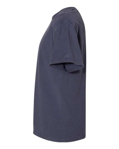ComfortWash by Hanes Garment-Dyed T-Shirt GDH100 Anchor Slate