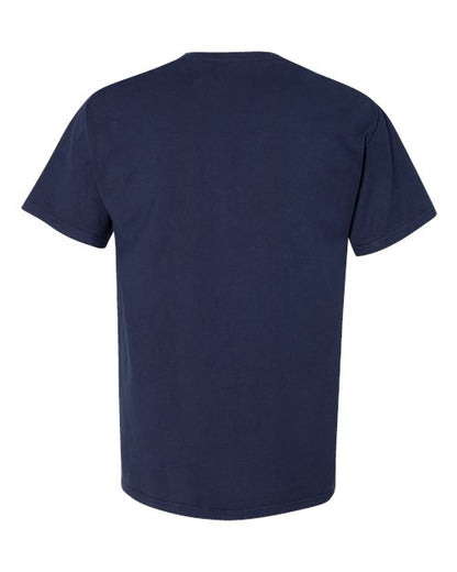 ComfortWash by Hanes Garment-Dyed T-Shirt GDH100 Navy