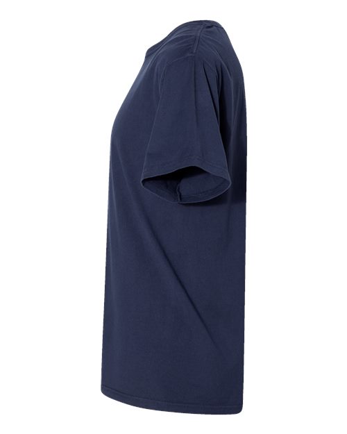 ComfortWash by Hanes Garment-Dyed T-Shirt GDH100 Navy