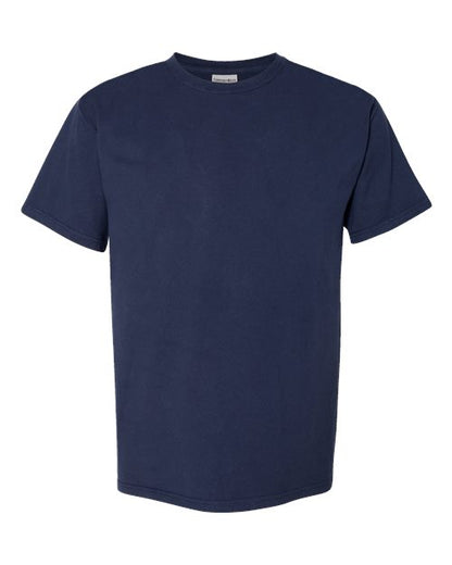 ComfortWash by Hanes Garment-Dyed T-Shirt GDH100 Navy