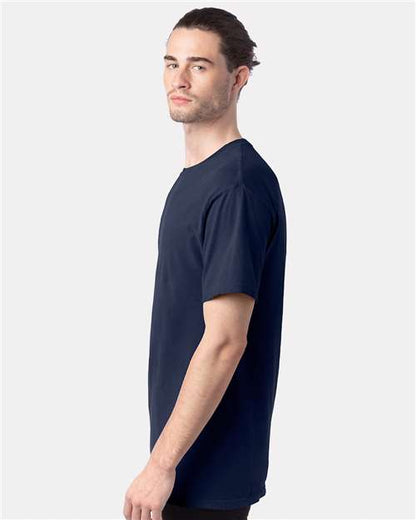 ComfortWash by Hanes Garment-Dyed T-Shirt GDH100 Navy