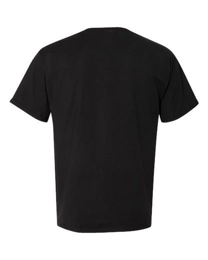 ComfortWash by Hanes Garment-Dyed T-Shirt GDH100 Black