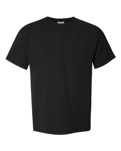ComfortWash by Hanes Garment-Dyed T-Shirt GDH100 Black