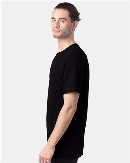 ComfortWash by Hanes Garment-Dyed T-Shirt GDH100 Black