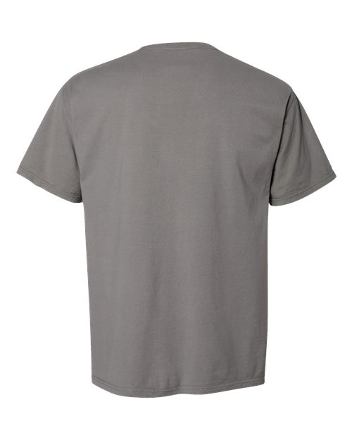 ComfortWash by Hanes Garment-Dyed T-Shirt GDH100 Concrete Grey
