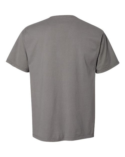 ComfortWash by Hanes Garment-Dyed T-Shirt GDH100 Concrete Grey