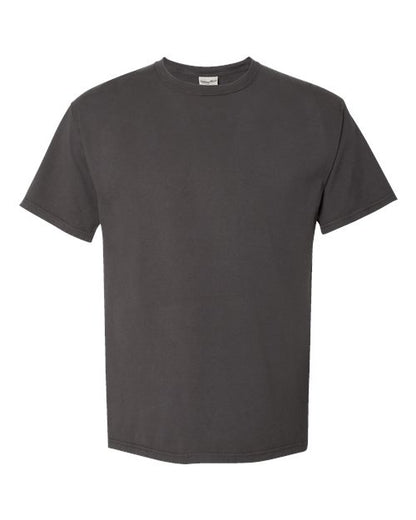 ComfortWash by Hanes Garment-Dyed T-Shirt GDH100 New Railroad Grey