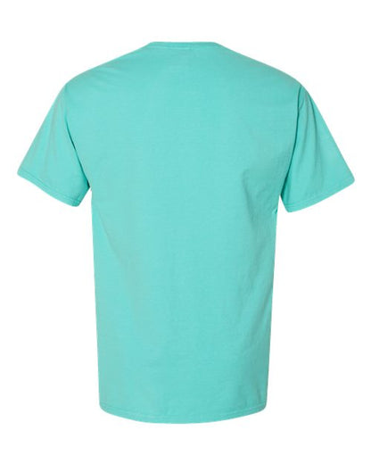 ComfortWash by Hanes Garment-Dyed T-Shirt GDH100 Mint
