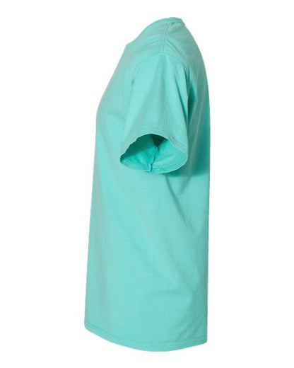 ComfortWash by Hanes Garment-Dyed T-Shirt GDH100 Mint