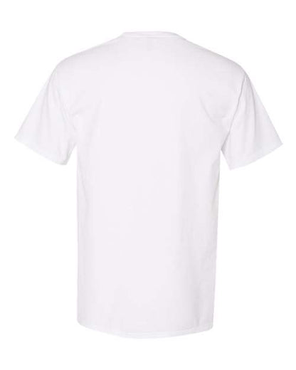 ComfortWash by Hanes Garment-Dyed T-Shirt GDH100 White