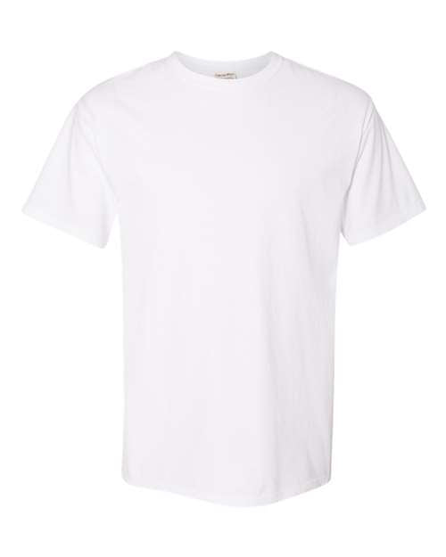 ComfortWash by Hanes Men's Garment-Dyed T-Shirt GDH100