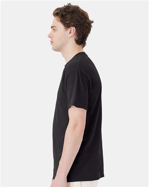 ComfortWash by Hanes Garment-Dyed Pocket T-Shirt GDH150 Black