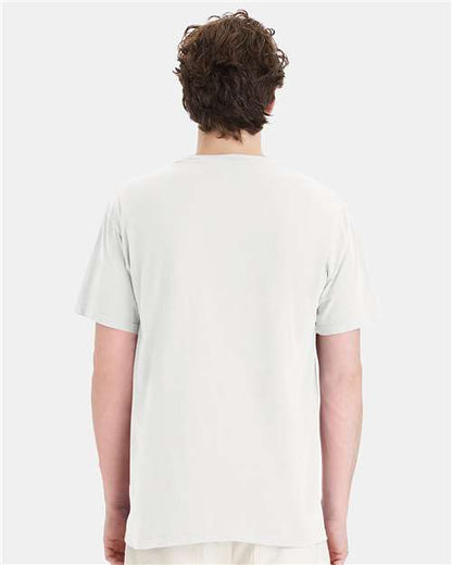 ComfortWash by Hanes Garment-Dyed Pocket T-Shirt GDH150 White