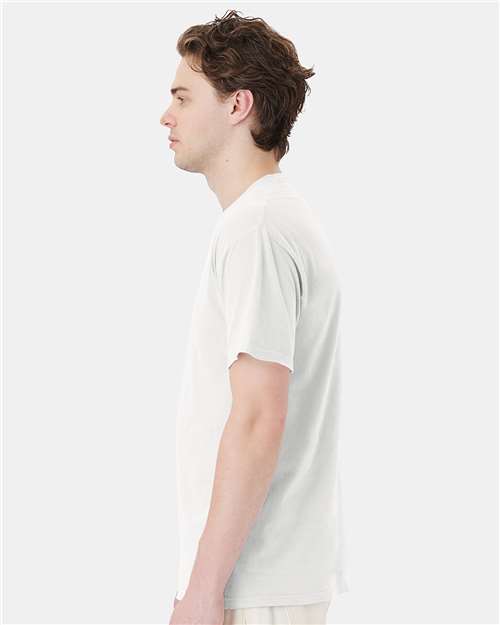 ComfortWash by Hanes Garment-Dyed Pocket T-Shirt GDH150 White