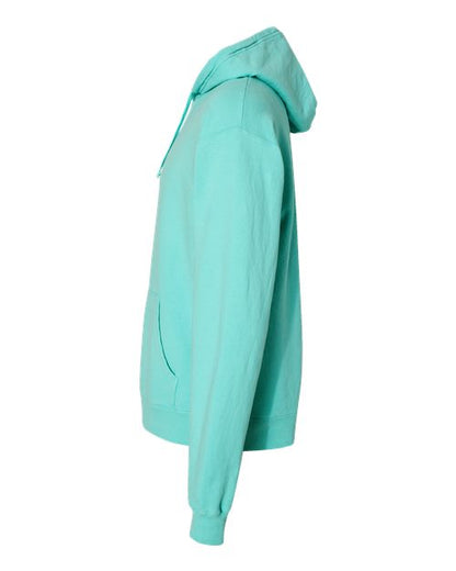 ComfortWash by Hanes Garment-Dyed Unisex Hooded Sweatshirt GDH450 Mint