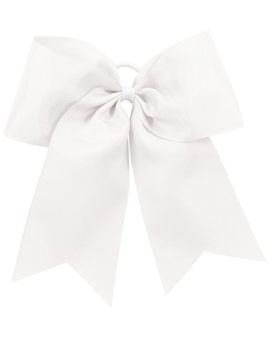 Augusta Sportswear Cheer Solid Grosgrain Hair Bow 6701