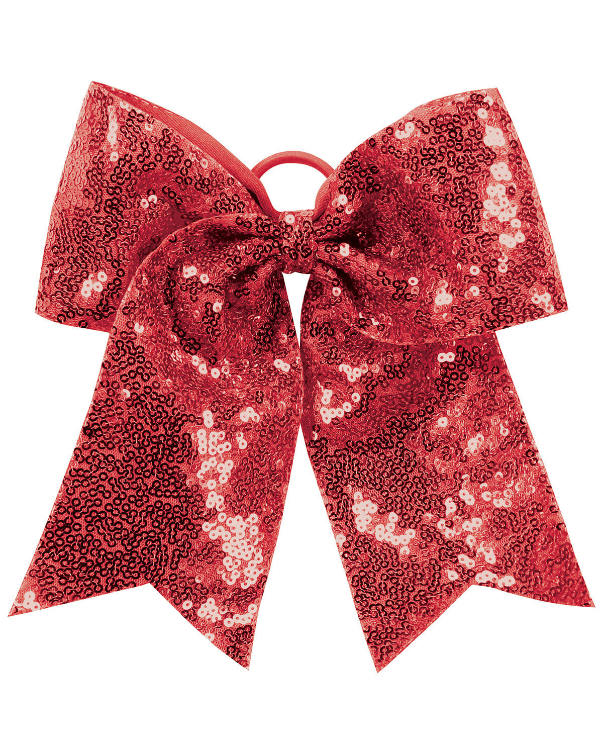 Augusta Sportswear Sequin Cheer Glitter Bow 6702