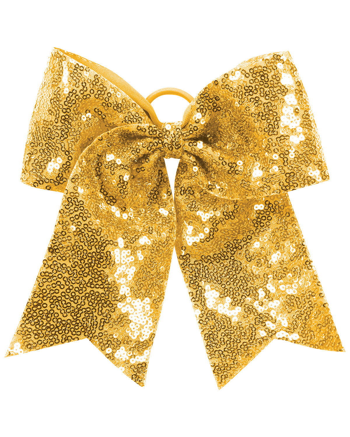 Augusta Sportswear Sequin Cheer Glitter Bow 6702