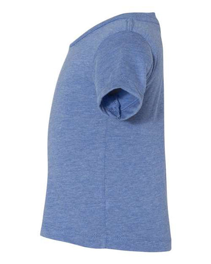 BELLA + CANVAS Infant Triblend Tee 3413B Custom Embroidered Business Logo