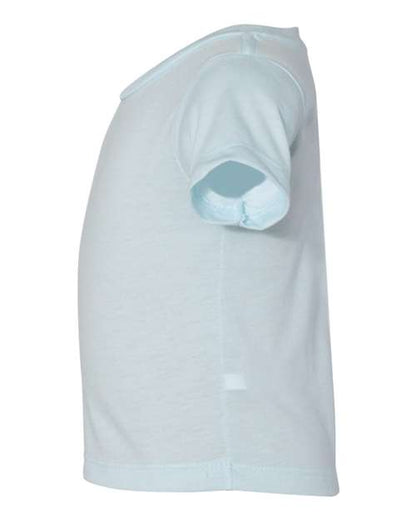 BELLA + CANVAS Infant Triblend Tee 3413B Custom Embroidered Business Logo