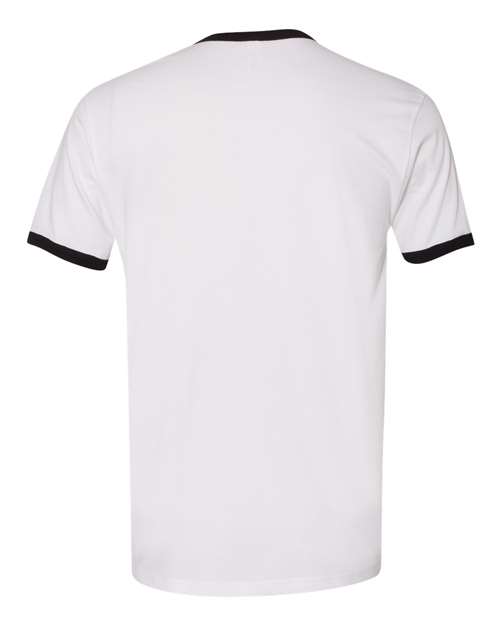 Next Level Cotton Ringer T-Shirt 3604