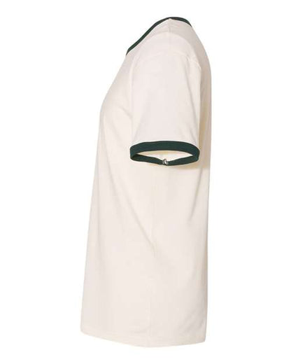 Next Level Cotton Ringer T-Shirt 3604