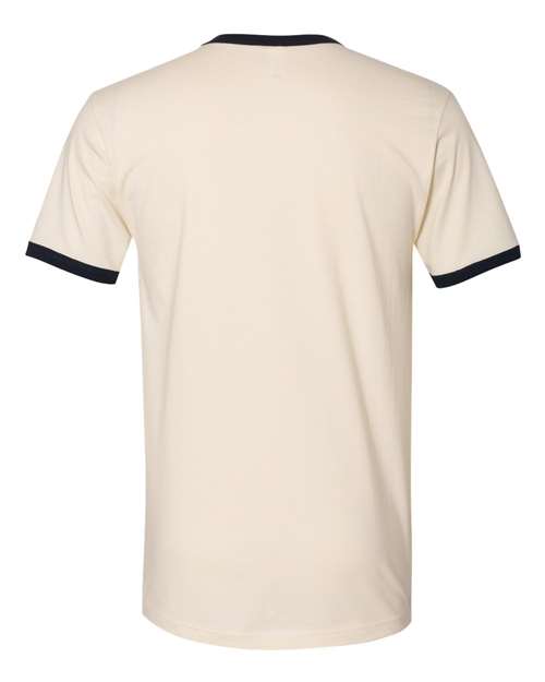 Next Level Cotton Ringer T-Shirt 3604
