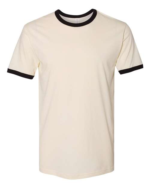 Next Level Cotton Ringer T-Shirt 3604