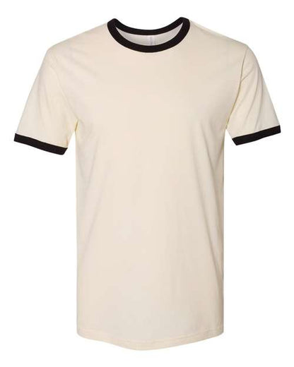 Next Level Cotton Ringer T-Shirt 3604