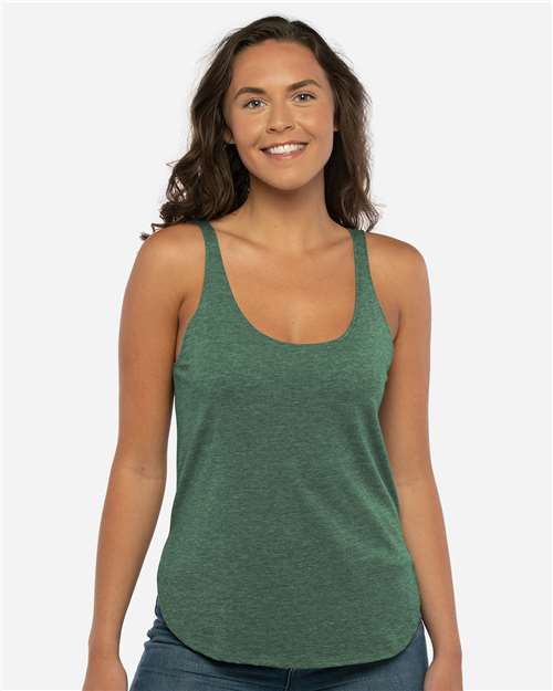 Next Level Women's Festival Tank 6314