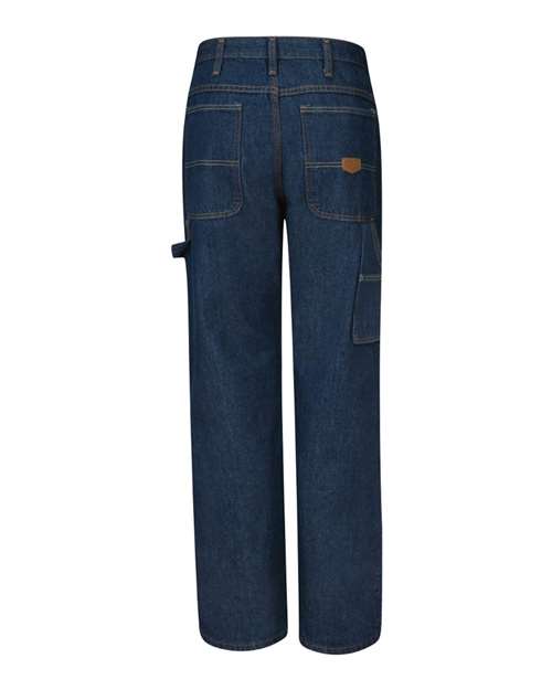 Red Kap Men's Loose Fit Dungaree 6336