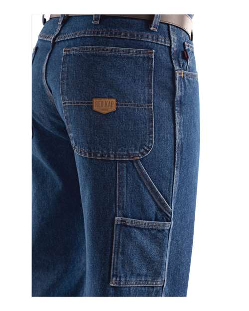 Red Kap Men's Loose Fit Dungaree 6336