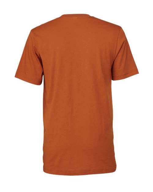 BELLA + CANVAS Jersey Tee 3001 Autumn