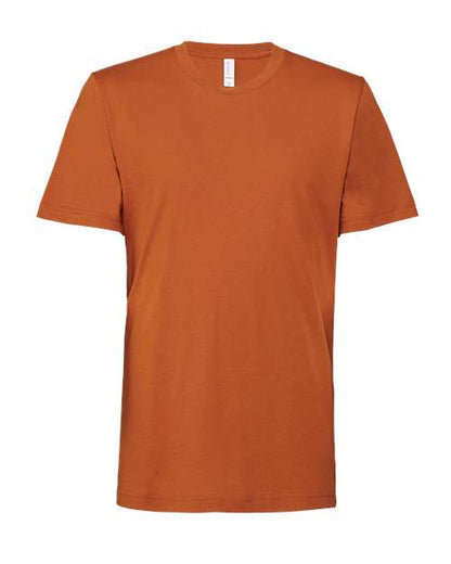 BELLA + CANVAS Jersey Tee 3001 Autumn
