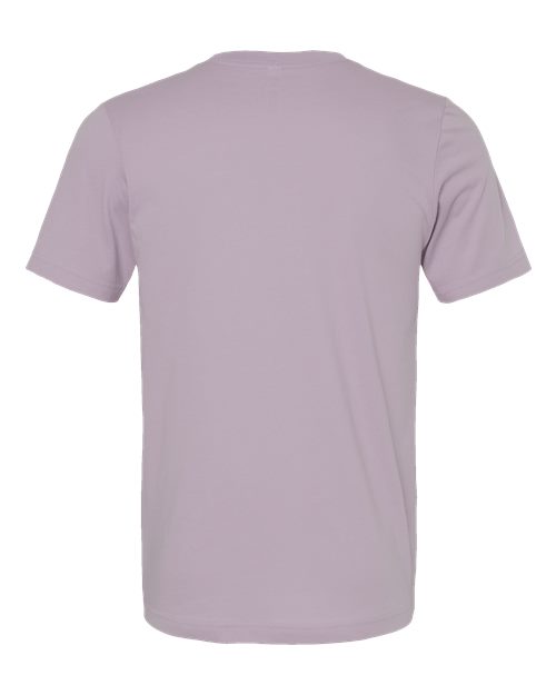 BELLA + CANVAS Jersey Tee 3001 Light Violet