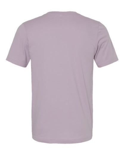 BELLA + CANVAS Jersey Tee 3001 Light Violet