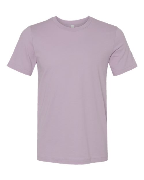 BELLA + CANVAS Jersey Tee 3001 Light Violet