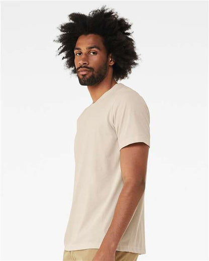BELLA + CANVAS Jersey Tee 3001 Dust