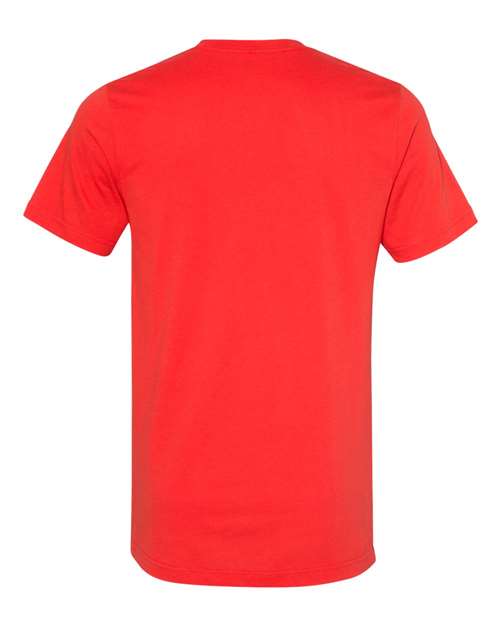 BELLA + CANVAS Jersey Tee 3001 Poppy