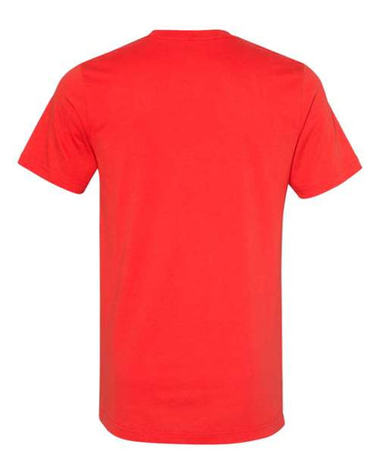 BELLA + CANVAS Jersey Tee 3001 Poppy