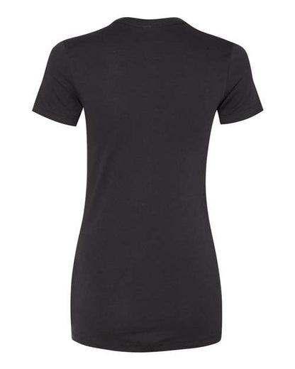 BELLA + CANVAS Women's Slim Fit Tee 6004 Dark Grey