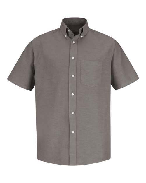 Red Kap Men's Tall Executive Oxford Dress Shirt SR60T