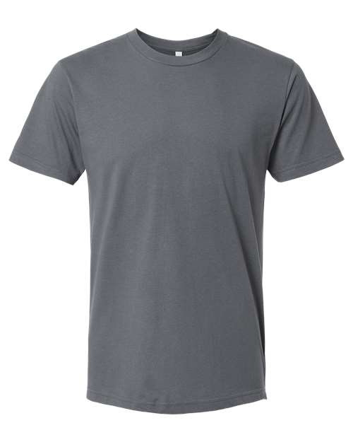 American Apparel Fine Jersey Tee 2001 Asphalt