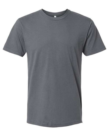 American Apparel Fine Jersey Tee 2001 Asphalt